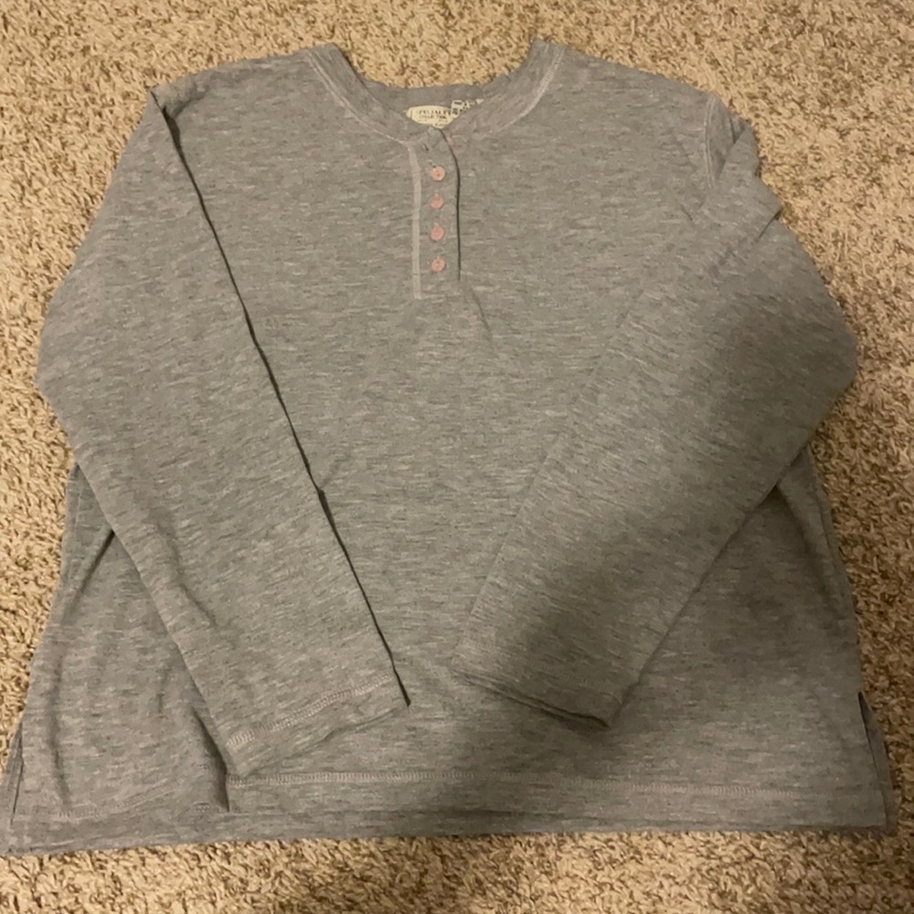 Grey sweater, vintage